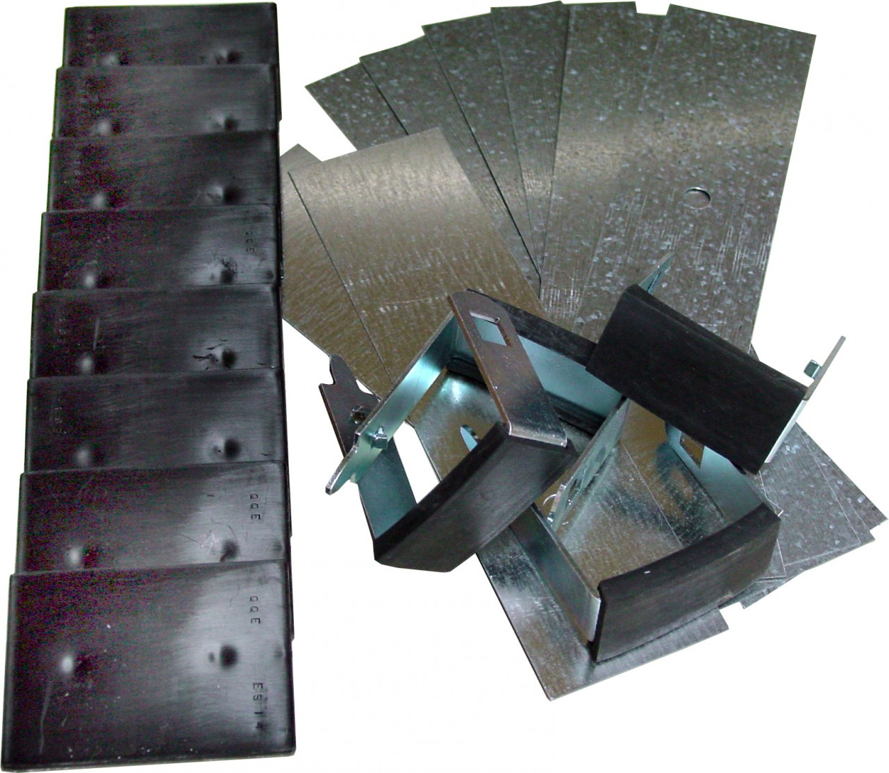 Leaf Spring Rebuild Kit 67-76 A Body w/340 & 360 & 383