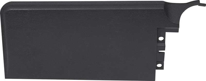 Lower Dash Trim LH Side 70 B Body w/Raylle Gauges