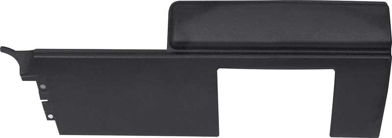 Lower Center Dash 70 B Body w/Raylle Gauges & w/o AC