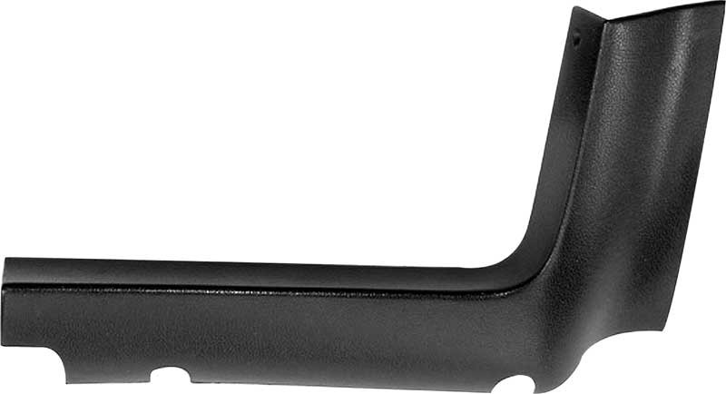 Lower Dash Trim RH Side 70-74 E Body Except 70 Challenger