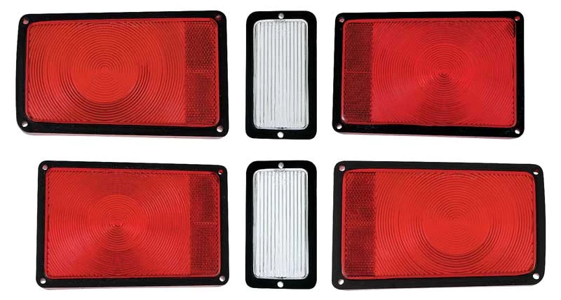 Tail Lamp Lenses 71 Charger