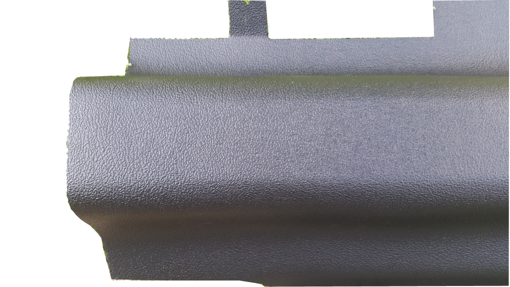 Closer View of Texture
