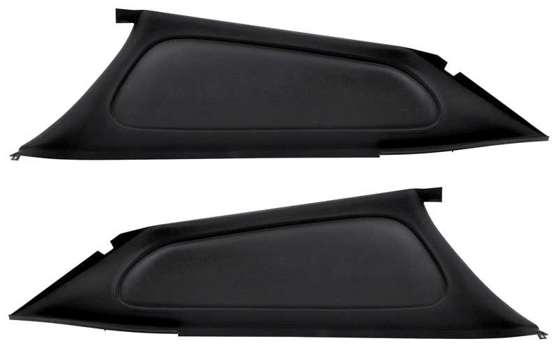 1971-72 Charger Rear Sail Panels "Standard"