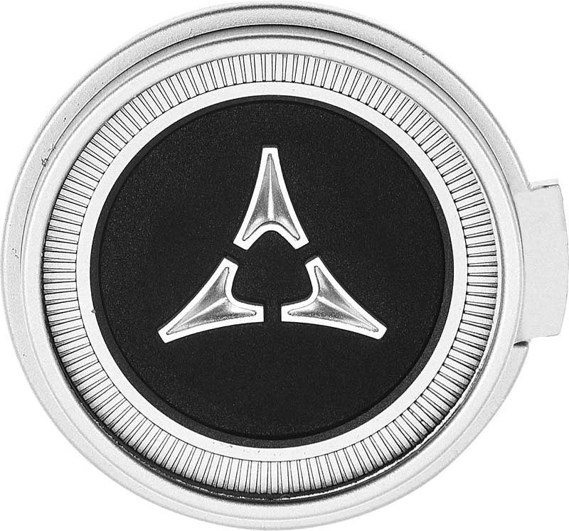 Horn Cap Emblem 68-69 Dodge