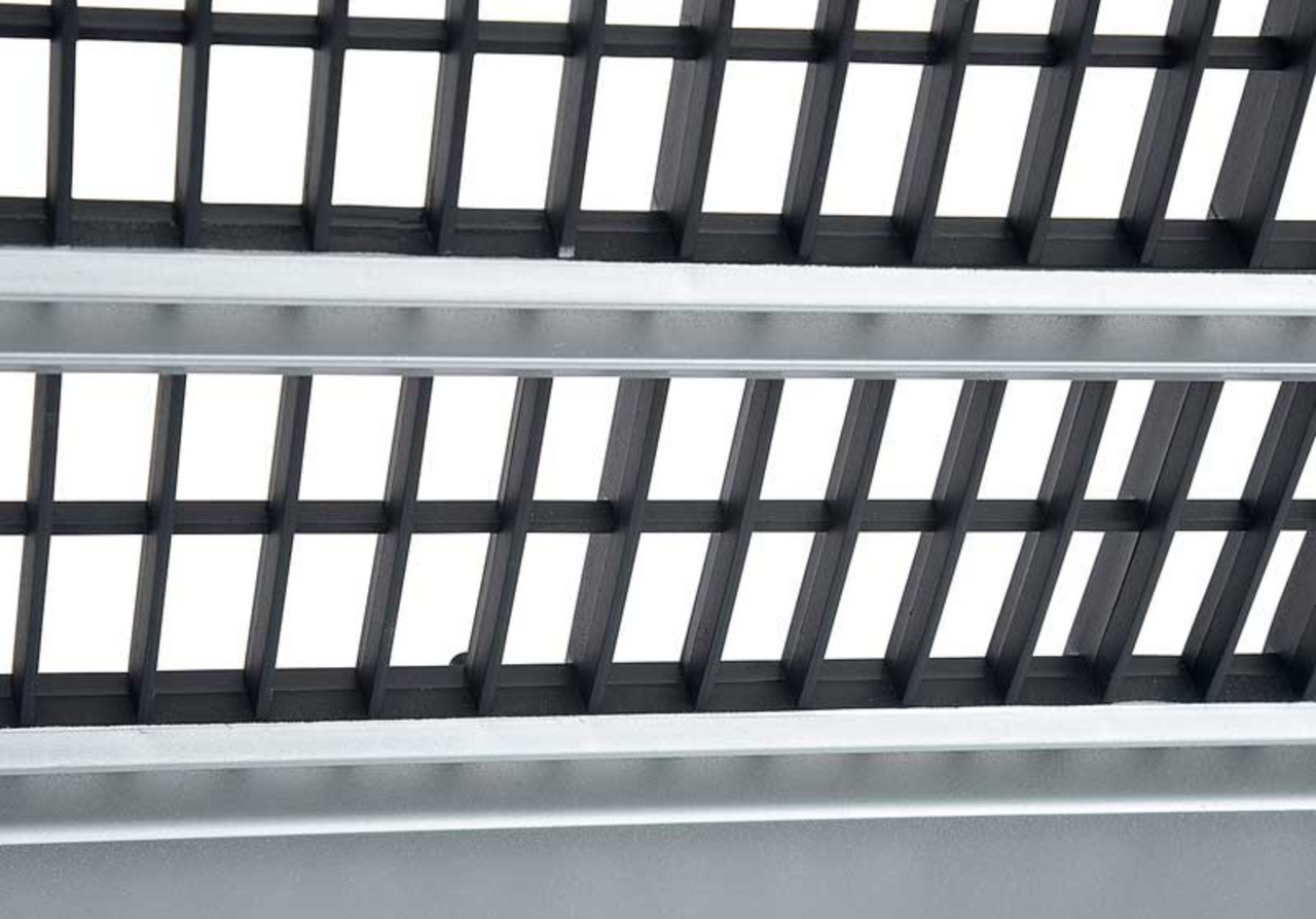 Grille Assembly 70 Charger