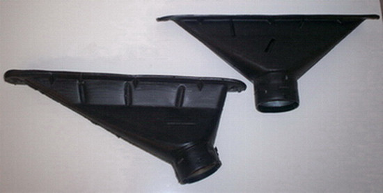 Defrost Vents 66-67 B Body