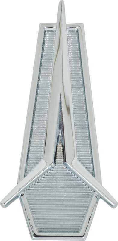 1968-1969 Plymouth B Body Rear Seat Medallion