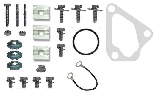Steering Column Mounting Kit 67-72 A Body