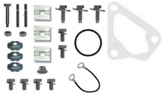 Steering Column Mounting Kit 73-74 A Body
