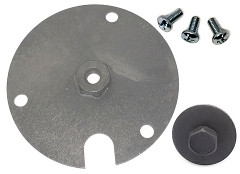 Horn Pad Retainer Kit for  3-Spoke Wheel 70 A & B-Body