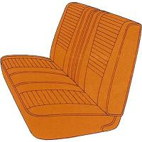 1969 Dart GT & GTS Headrest Covers