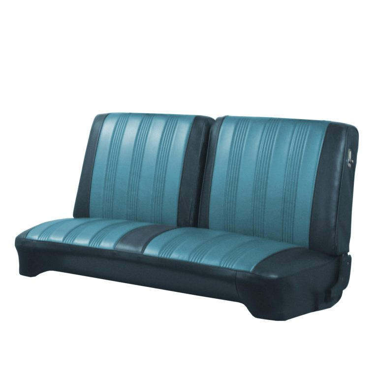 Front Split Bench Seat Cover 1970 Dart Custom