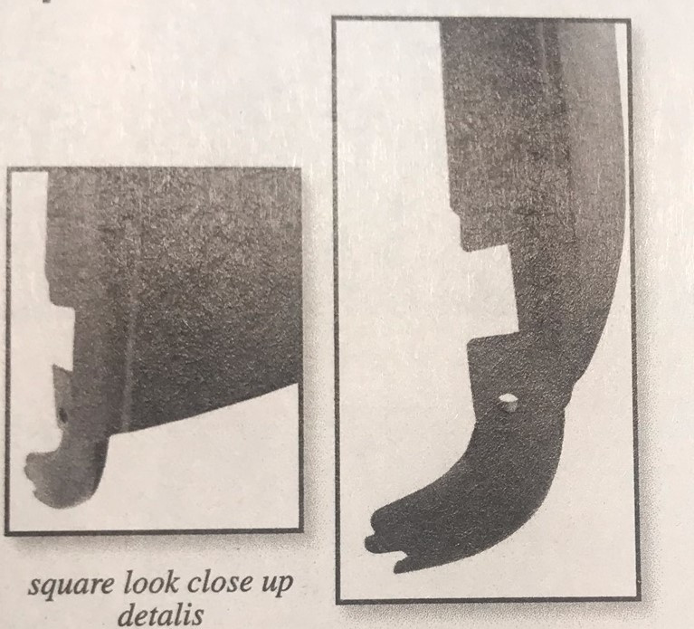 Seat Back Panels 70-71 A Body & B Body & E Body Pairs - Colors ( Early 71 Build Date )