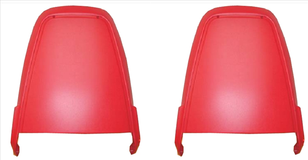 Seat Back Panels 70-71 A Body & B Body & E Body Pairs - Colors ( Early 71 Build Date )
