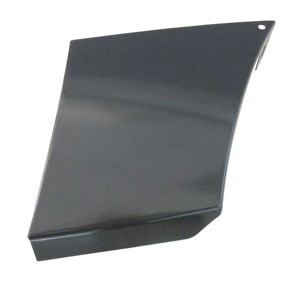 Front Fender Lower Rear Repair Panel w/ Brace 67-76 Dart & 71-72 Demon RH Side