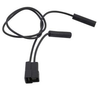 Harness Turn Signal Assemblies Hood Mounted 68-69 Charger 