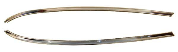 Vinyl Top Moldings 68-70 Plymouth B Body