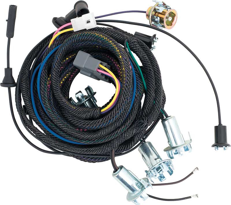 Harness Rear Light 70 Challenger Hdtp