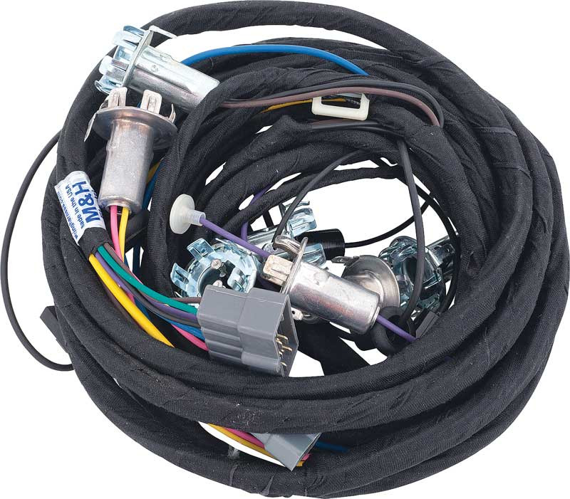 Harness Rear Light 71 Challenger Conv