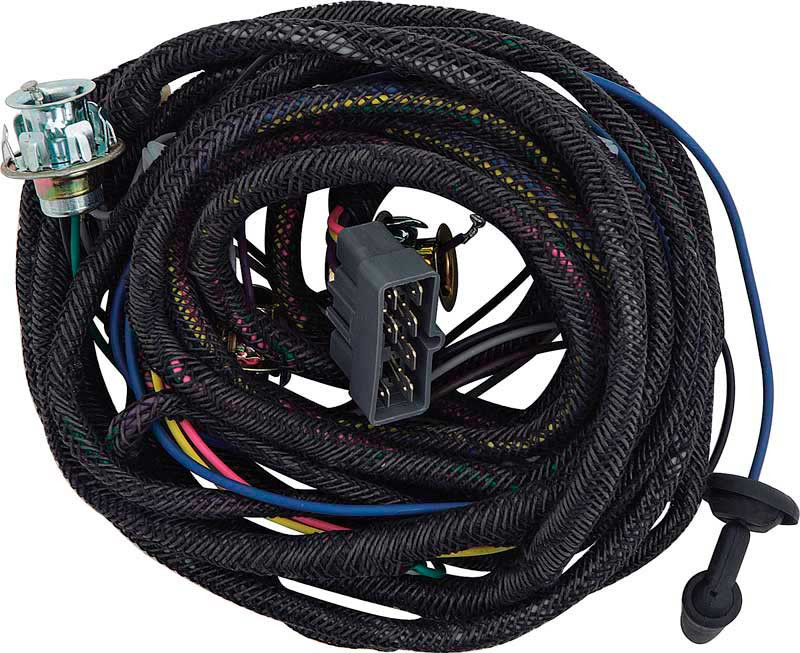 Harness Rear Lamp 73-74 Barracuda Hdtp 