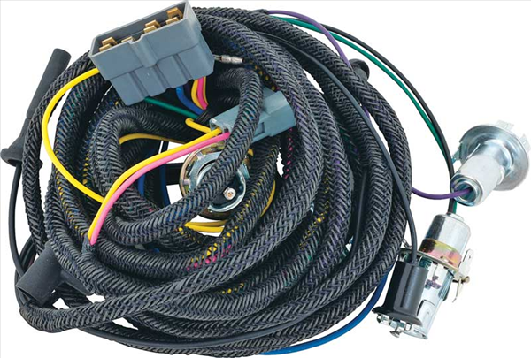 Rear Light Harness 68 Dart 