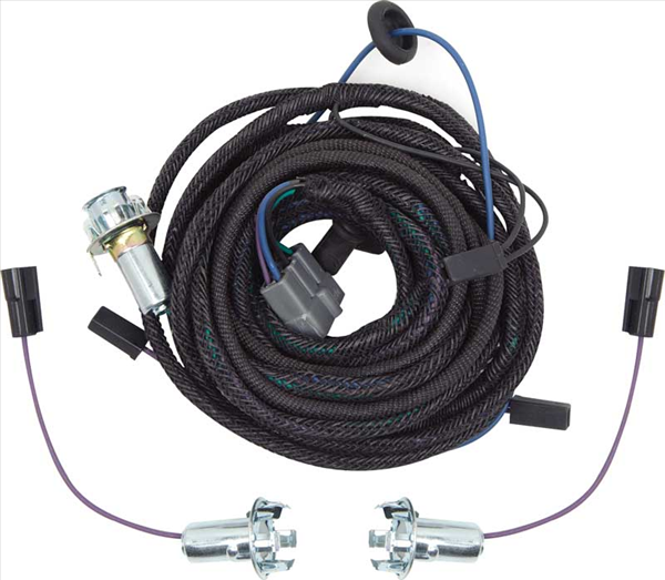 Rear Light Harness 65 Barracuda