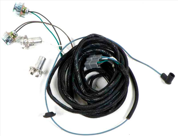 Rear Light Harness 64 Barracuda