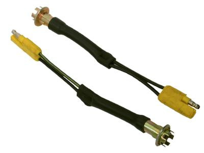 Side Marker Pigtails Front 70-71 Challenger 