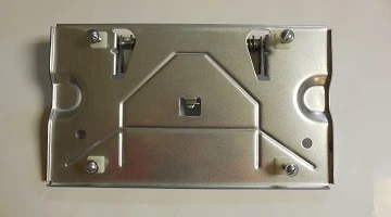 License Plate Bracket Rear 71-74 Charger