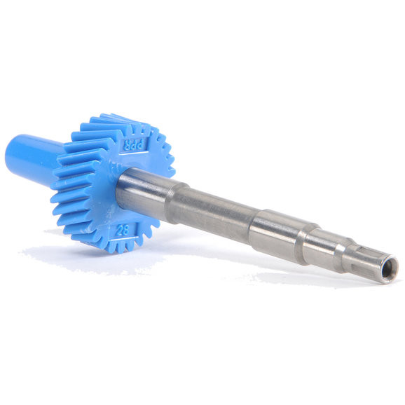 Speedometer Long Gear 66-76 All Mopar 28 Tooth Blue