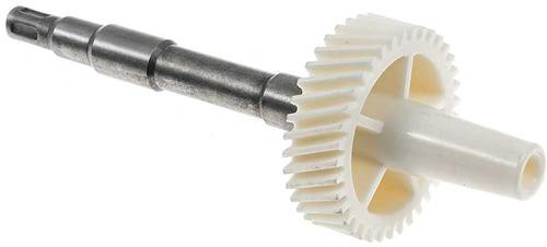 Speedometer Long Gear 66-76 All Mopar 37 Tooth White