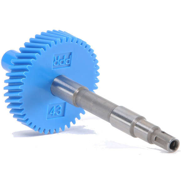 Speedometer Long Gear 66-76 All Mopar 43 Tooth Blue