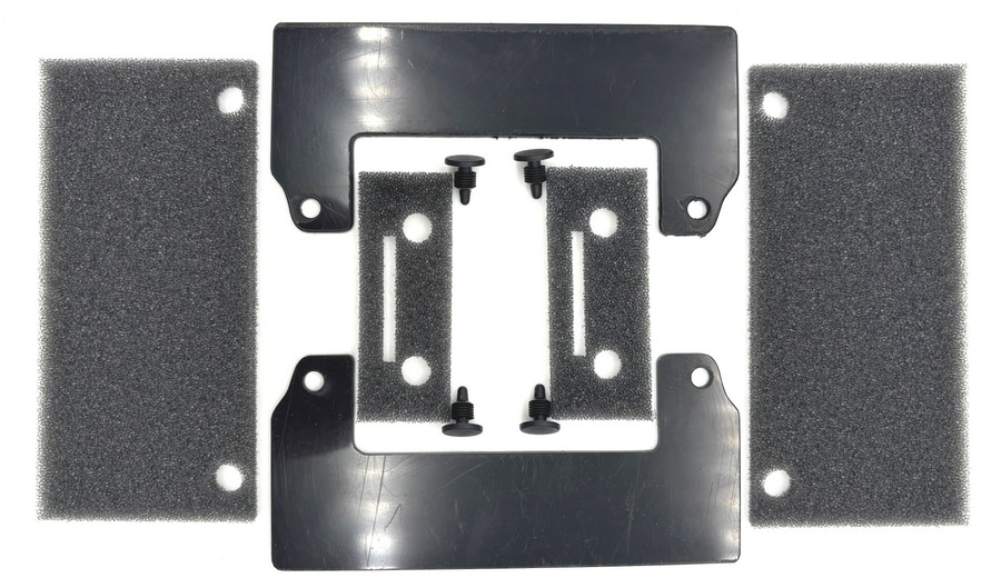 Inside Door Handle Baffles 70-74 E Body