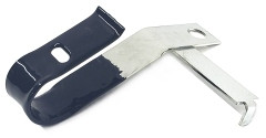 Positive Battery Cable Routing Bracket 66-69 All w/Hemi 
