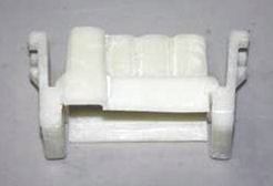 Wire Connector Headlight Harness Terminal 71-74 B Body & 70-74 E Body - 8 Prong