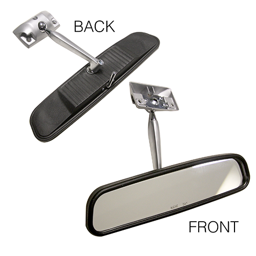 Rear View Mirror 68 B Body Hdtp & Early 69 B Body Hdtp