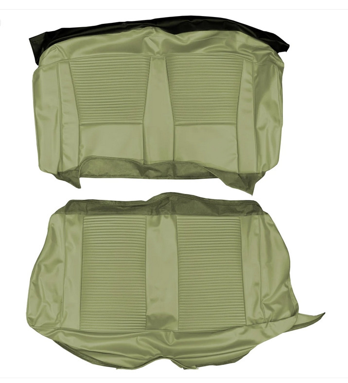 Rear Bench Seat Cover 69 Dart GT & GTS "OEM Style"