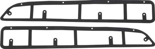 Gaskets Hood Inserts 68 Barracuda 