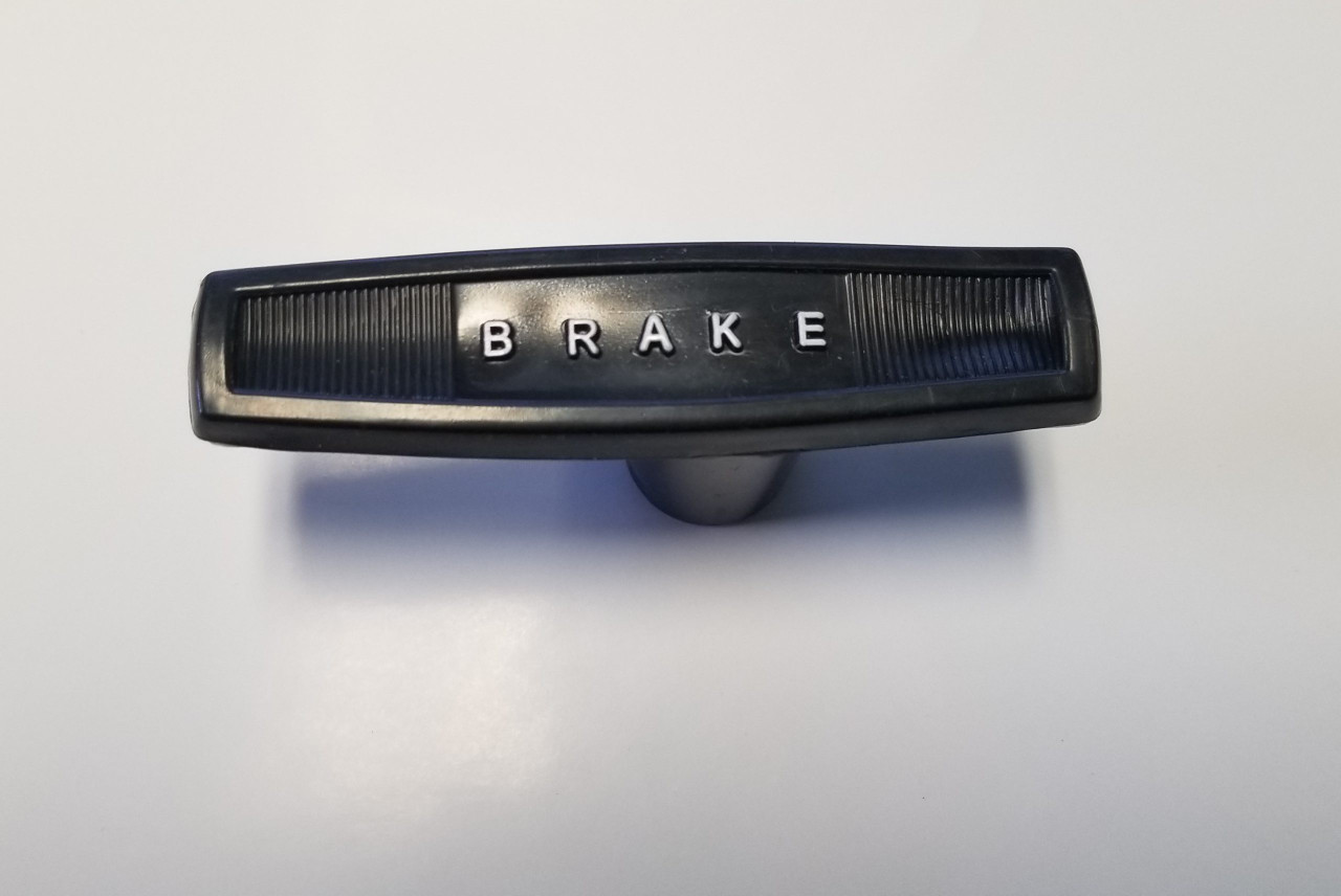 Park Brake Handle 63-66 A Body
