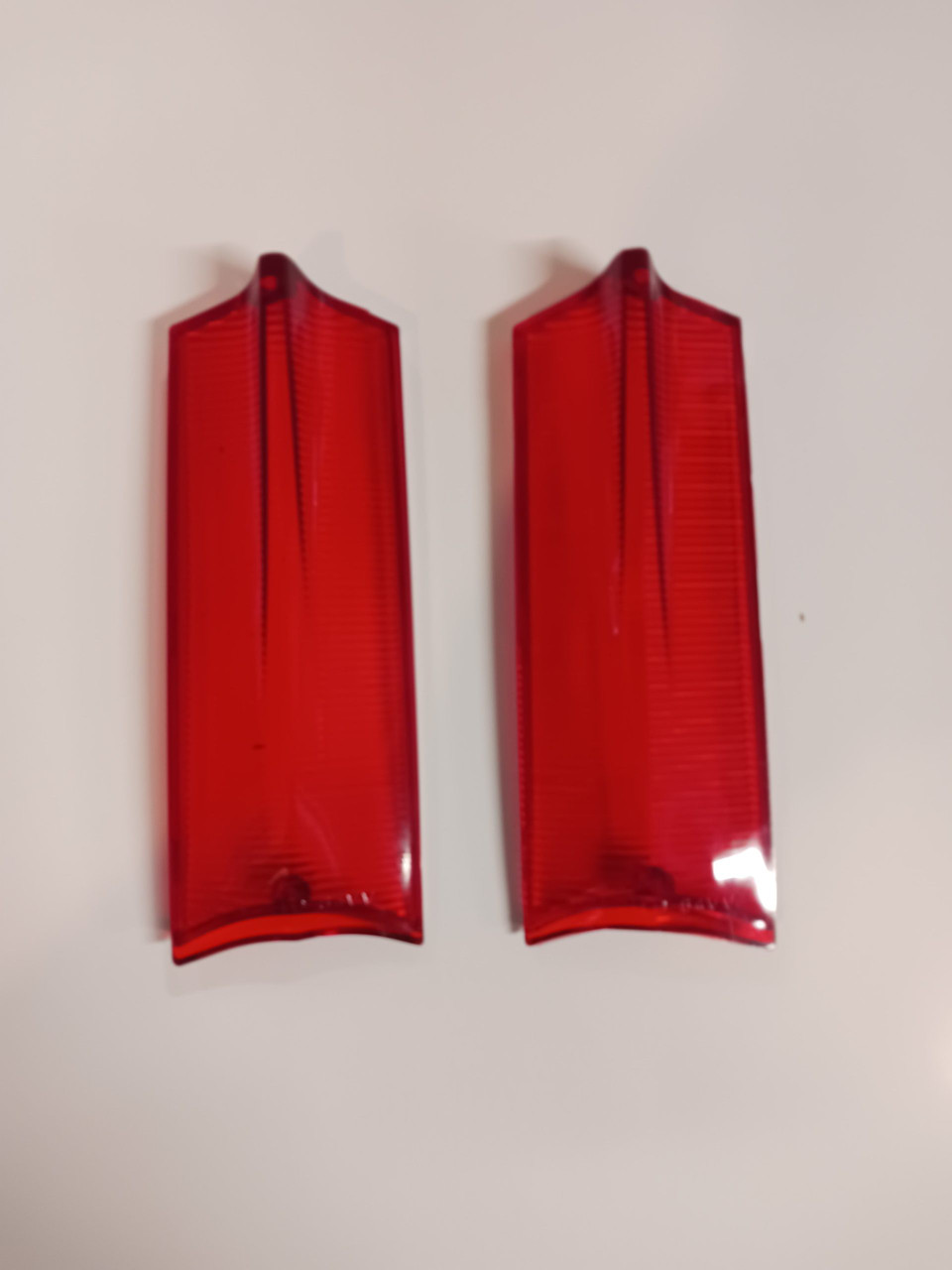 Tail Lamp Lenses 64-65 Barracuda