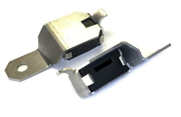 Exhaust Tip Hangers 68-70 Charger