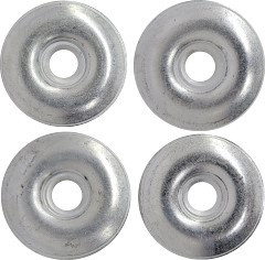 Front Upper Shock Washers 62-74 A B E Body Cars