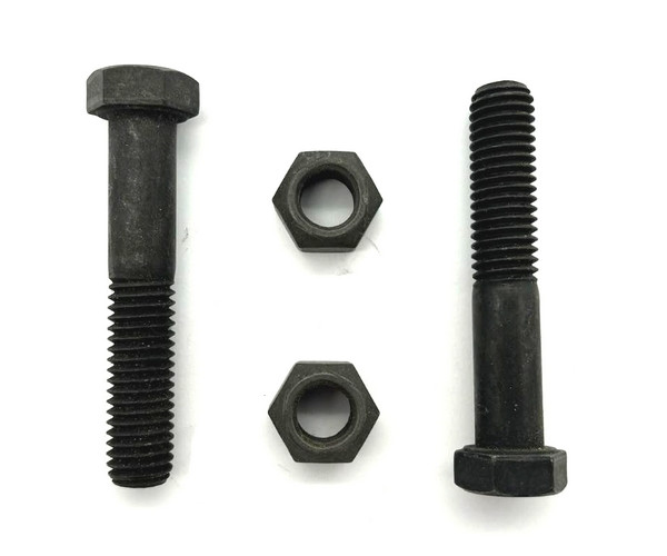 Bolt Kit Upper Rear Shock 65-74 A B E Body Cars