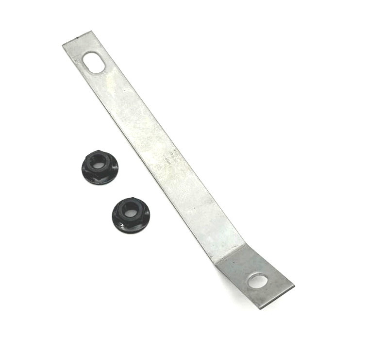 Heater AC Box Support racket 68-70 B Body w/AC