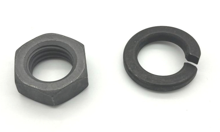 Pitman Arm Nut & Washer 73-78 All Mopar (73 Late Build) 7/8" Thread