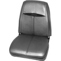 Front Bucket Seat Covers 1968 Dart GT & GTS  OEM Style