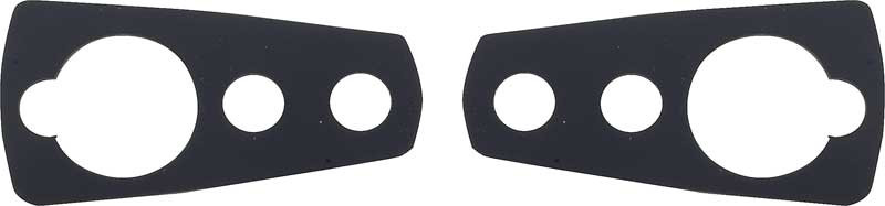 Gaskets Fender Turn Signal 70 Barracuda