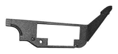 Radio Bezel 70-74 E Body exc 70 Challenger w/Std Dash