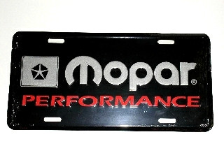 Mopar Performance Black