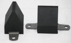 Rear Axle Bumper Large Triangle 71-72 B Body & 70-72 E Body